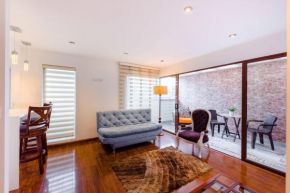  Apartamentos Aeropuerto Corferias  Богота